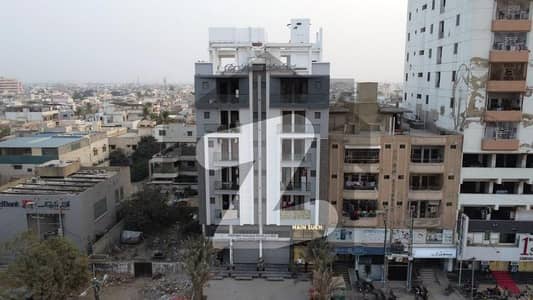 Brand New Apartments On The Prime Location Of University Road