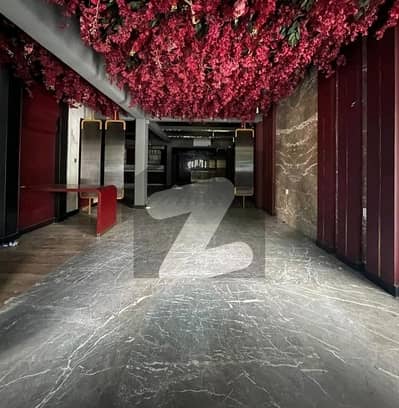 Centrally Located 1800 Square Feet Shop In F-7