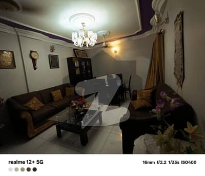 روفی لیک ڈرائیو اپارٹمنٹ کراچی میں 3 کمروں کا 9 مرلہ فلیٹ 1.7 کروڑ میں برائے فروخت۔