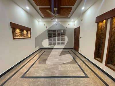 Old House House Of 5 Marla Is Available For rent In Snober City, Rawalpindi
