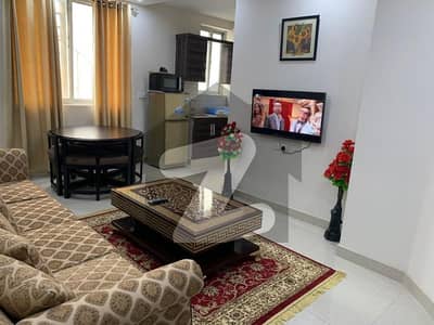 1 Bedroom Furnished Apartment for Rent in Sector C Bahria Town Lahore
