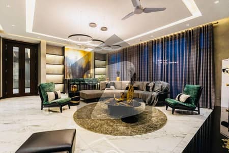 2 KANAL MODERN FULLY FURNISHED HOUSE FOR SALE IN DHA PHASE 6