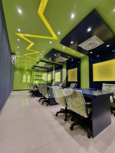 OFFICE 5TH FLOOR JOFA TOWER