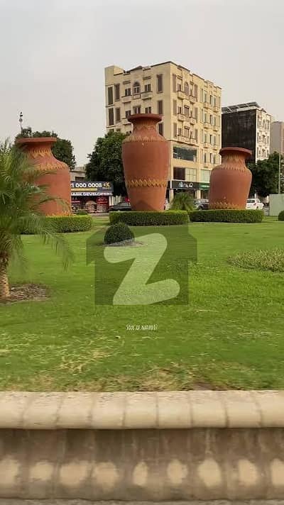 8 Marla Plot for Sale Sector B, Bahria Town Lahore