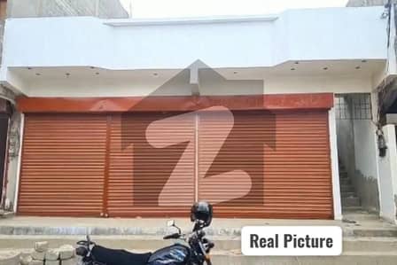 گلشنِ معمار گداپ ٹاؤن,کراچی میں 4 مرلہ عمارت 2.5 کروڑ میں برائے فروخت۔