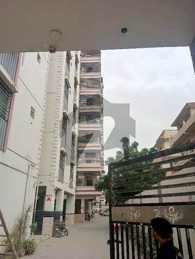 Shaz Residency 2 Bed Dd Beautiful Apartment Available For Sale