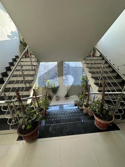 ڈی ایچ اے فیز 6 ڈی ایچ اے ڈیفینس,کراچی میں 3 کمروں کا 8 مرلہ فلیٹ 4.35 کروڑ میں برائے فروخت۔