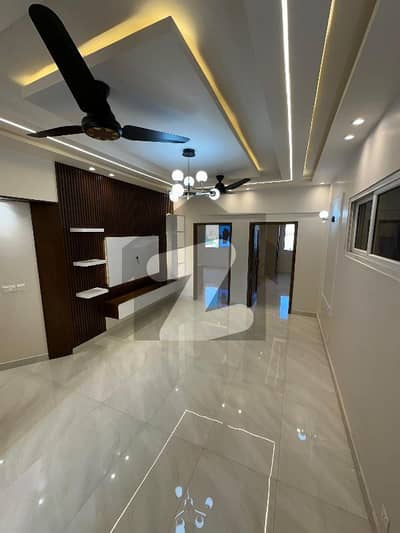 LUXURY 3-BEDROOM APARTMENT FOR SALE IN BUKHARI COMMERCIAL