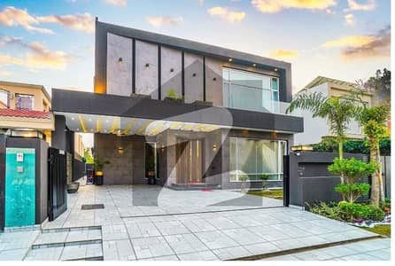 Brand New 1-Kanal Masterfully Designed Bungalow In DHA