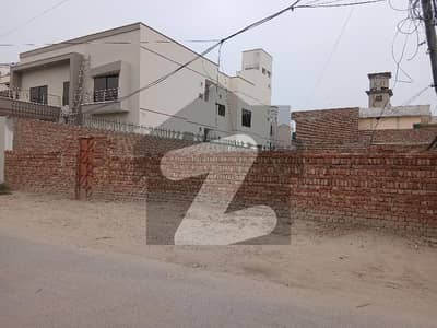 20 Marla Residential Plot For Sale