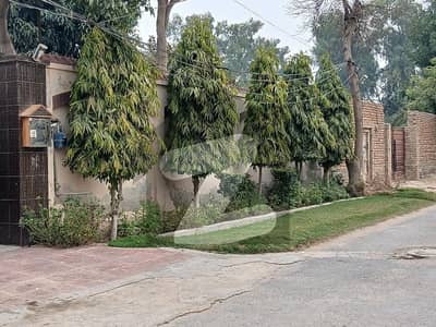 20 Marla Residential Plot For Sale