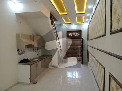 2.5 Marla New Double story Full House available For Rent (Near Qurban School)