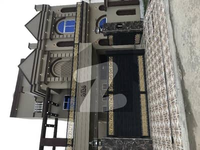 10 Marla brend new house available for sale