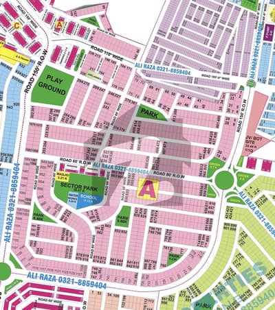 ڈی ایچ اے فیز9 پریزم - بلاک اے ڈی ایچ اے فیز9 پریزم,ڈی ایچ اے ڈیفینس,لاہور میں 1 کنال رہائشی پلاٹ 2.7 کروڑ میں برائے فروخت۔