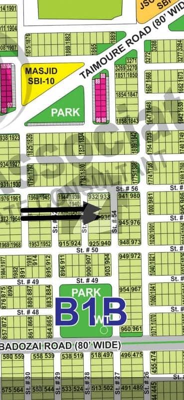 ideal location Plots Avaliable for sale