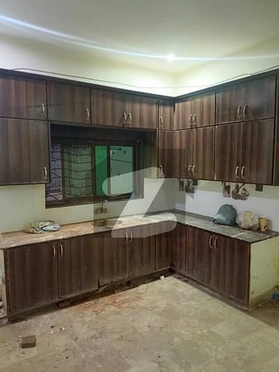 4.5 Marla 1st Floor Flat Available For Rent (Area Iqbal Park)