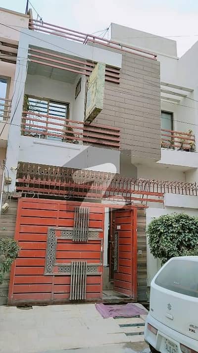 4.5 marla house available for sale MB villas sialkot