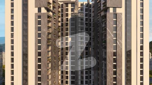 فیصل ہلز اسلام آباد میں 2 کمروں کا 7 مرلہ فلیٹ 2.71 کروڑ میں برائے فروخت۔