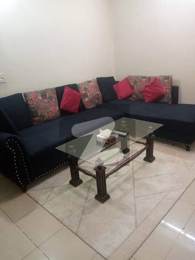 2 Bed Fully Furnished Flat Available For Rent In E-11/3 MPCHS