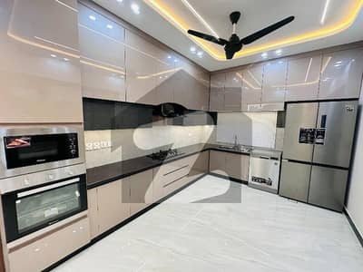 SEVEN MARLA BRAND NEW FULL HOUSE AVAILABLE FOR RENT IN JINNAH GARDEN PHASE ONE ISLAMBAD