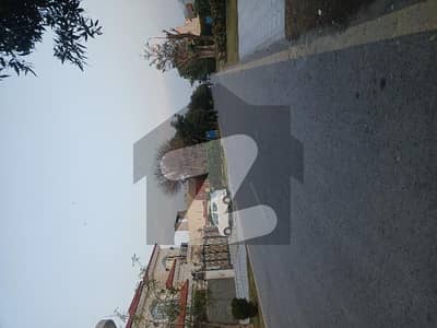 1Kanal residential centrel location plot, close to park, in DHA phase phase 8