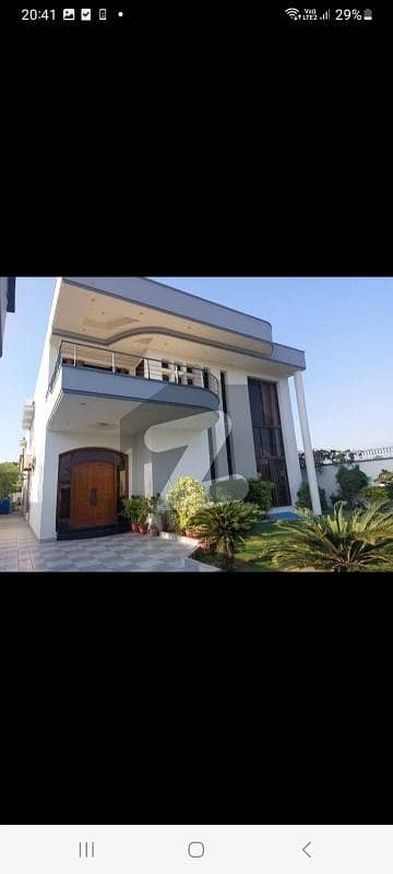 1000 Yard Phase 8 Bungalow For Rent | Fully Furnished