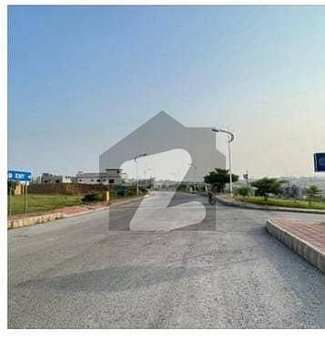 Commercial Plot For Sale In Midway Bahria Town Phase 7