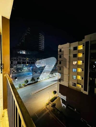 Samama Star 2 Bed Apartment non Furnished Available For Rent