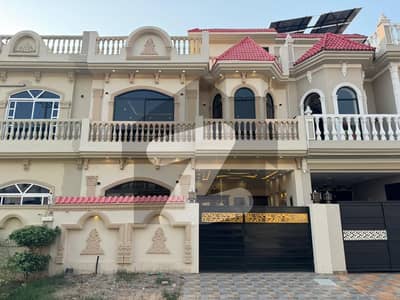 4 marla luxury house for sale in buch villas multan