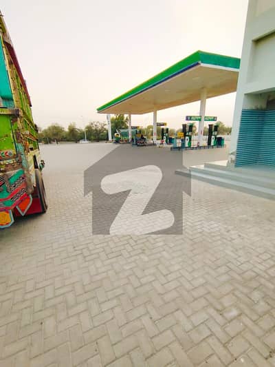 Petrol Pump Available For Sale