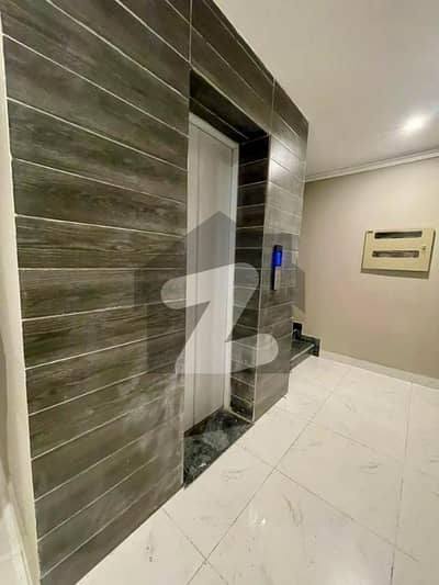 One Bedroom Non Furnished Apartment Available For Rent In Sector C Bahria Town Lahore