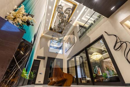 ڈی ایچ اے فیز 6 ڈیفنس (ڈی ایچ اے),لاہور میں 6 کمروں کا 2 کنال مکان 59.0 کروڑ میں برائے فروخت۔