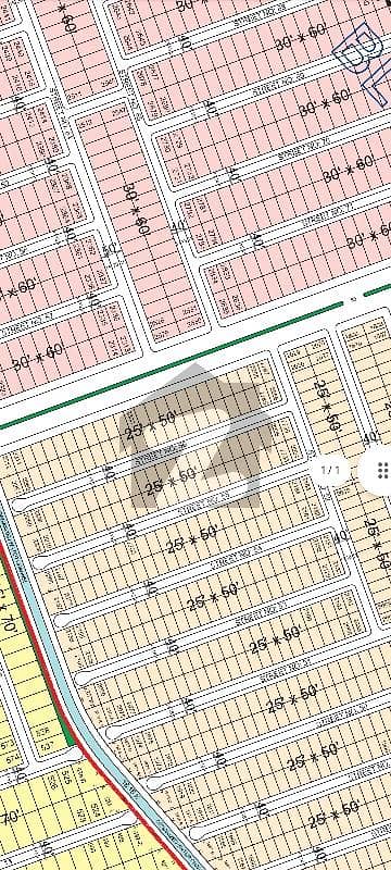 فیصل ہلز - بلاک اے فیصل ہلز,اسلام آباد میں 5 مرلہ رہائشی پلاٹ 56.0 لاکھ میں برائے فروخت۔