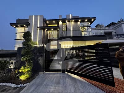 One kanal altra modern designer house for sale in royal orchard multan