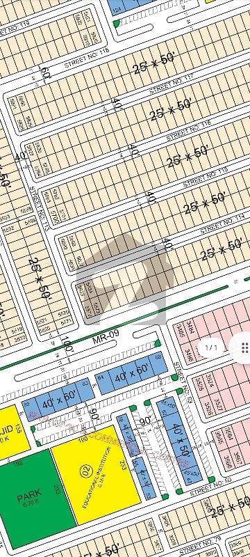 فیصل ہلز - بلاک سی فیصل ہلز,اسلام آباد میں 5 مرلہ رہائشی پلاٹ 52.0 لاکھ میں برائے فروخت۔