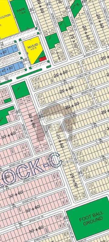 فیصل ہلز - بلاک سی فیصل ہلز,اسلام آباد میں 8 مرلہ رہائشی پلاٹ 60.0 لاکھ میں برائے فروخت۔