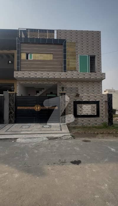 5 Marla house for Rent in Al haram garden near Central Park mane furozpur road Lahore