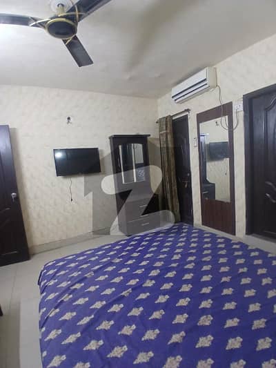 2bed Lounge Studio fully Furnished for Rent