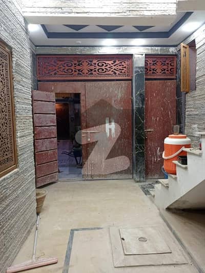 120 Yard Independent Without Owner Ground and 1st Floor Parking Space Near Main Road Stop