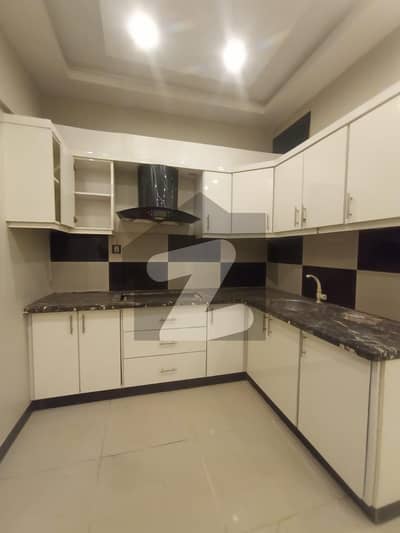 3Beds D/D Flat For Rent In Badar Commercial DHA Phase 5 Ext
