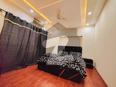 Fully Furnished 2 Bed Apartment Available For Rent Bharia Twon Phase 8