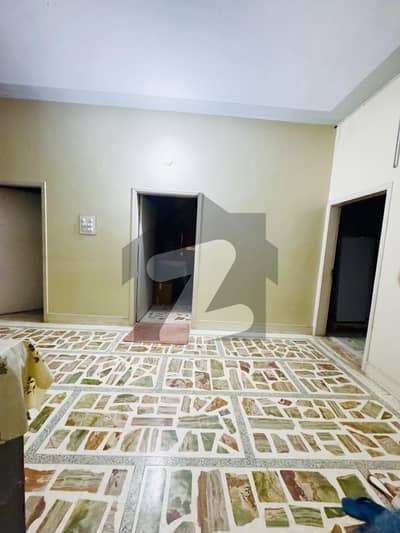 Ground plus one 8 bedrooms 2 drawing rooms 8 bathrooms west open VIP location