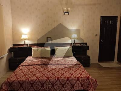 luxury Fully Furnished ground portion for foreigners amd diplomats