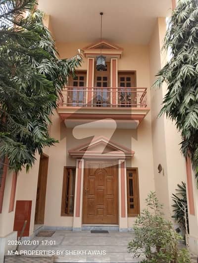 18 Marla Singal Story House For sale