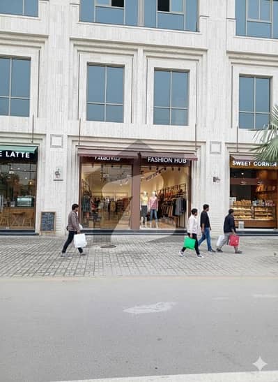 Shop For Sale In Etihad Town Phase 1 Raiwind Road Lahore