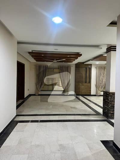 1 kanal lower ground floor for rent with solar