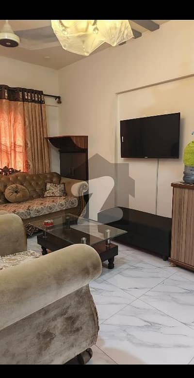 Dha Fully Furnished Excuisite Studio Apartment For Long/Short Terms
