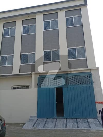 10 Kanal Fectory Available for For Covered area 55000 sqft.