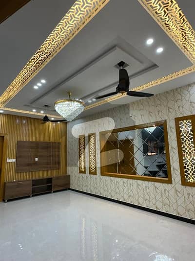 12 Marla Designer House is available For sale in Bahiar Town Phase 8 Rawalpindi