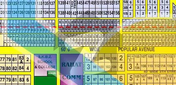600 yds PLOT PHASE 6 DHA KARCHI